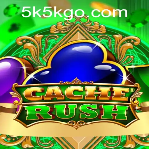 CacheRush: O Novo Sensação de Gaming