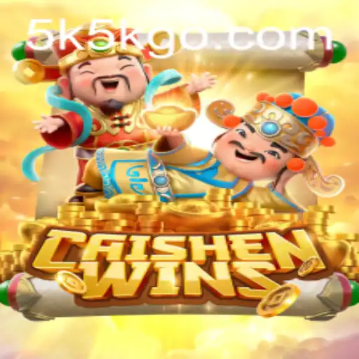 Descubra o Universo do Jogo Caishen Wins no 5k5k.com
