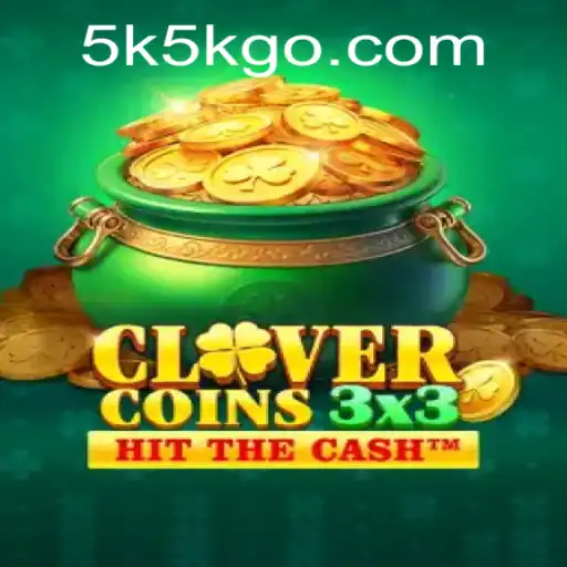 Descubra o Universo de Clovercoin3x3: O Novo Jogo da Plataforma 5k5k.com
