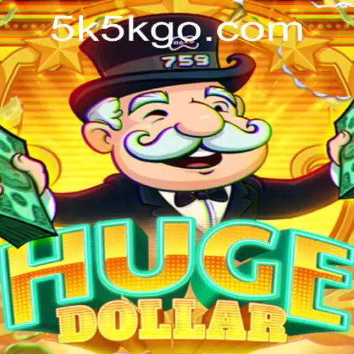 Descubra o Mundo Envolvente de HugeDollar e a Plataforma Inovadora 5k5k.com