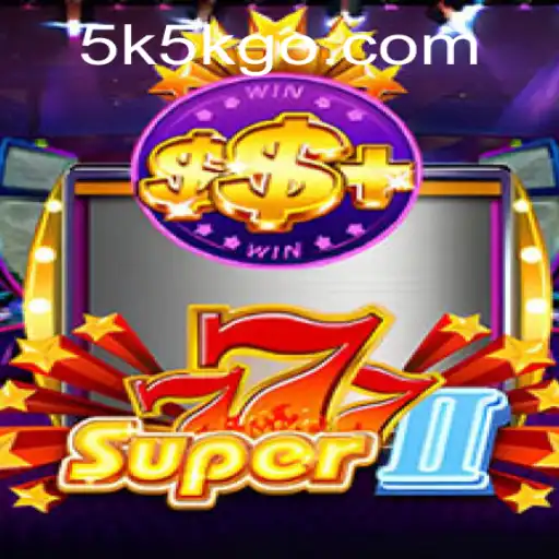 Super777II: Uma Experiência de Jogo Envolvente e Inovadora